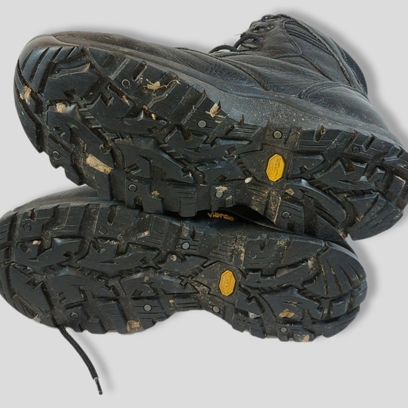 Carolina Vibram 4x4 Work Boots Size 8D CA10168 main image 10